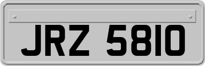 JRZ5810