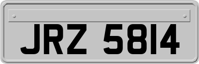 JRZ5814