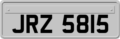 JRZ5815