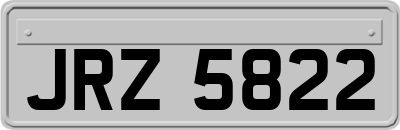 JRZ5822