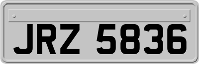JRZ5836