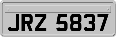 JRZ5837