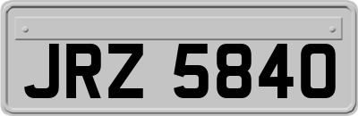 JRZ5840
