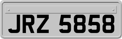 JRZ5858