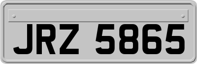JRZ5865