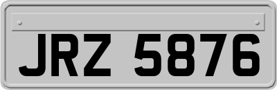 JRZ5876