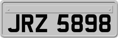 JRZ5898
