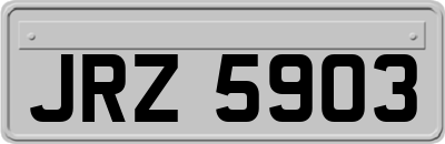 JRZ5903