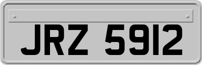 JRZ5912