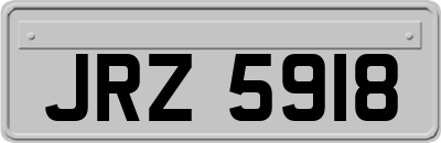 JRZ5918