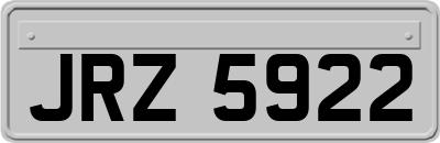 JRZ5922