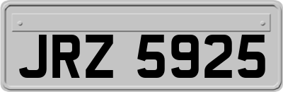 JRZ5925