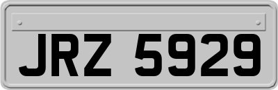 JRZ5929