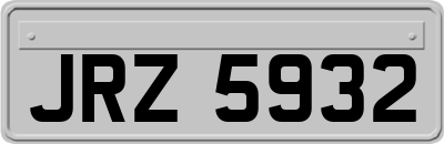 JRZ5932