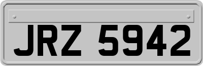 JRZ5942