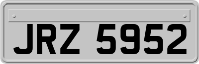 JRZ5952