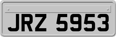JRZ5953