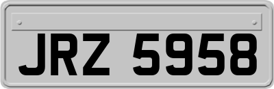 JRZ5958