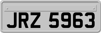 JRZ5963