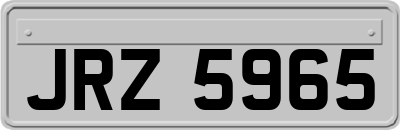 JRZ5965