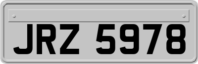 JRZ5978