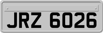 JRZ6026