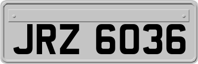 JRZ6036
