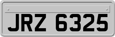 JRZ6325