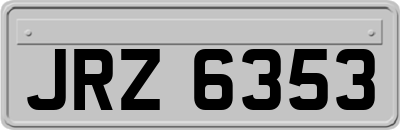 JRZ6353