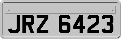 JRZ6423
