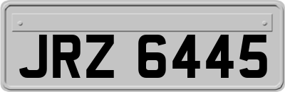 JRZ6445