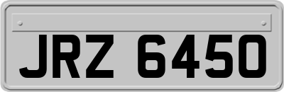 JRZ6450