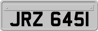 JRZ6451