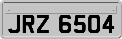 JRZ6504