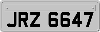 JRZ6647