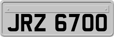 JRZ6700