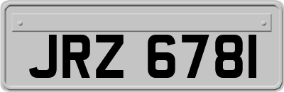 JRZ6781