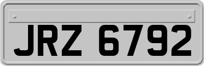 JRZ6792