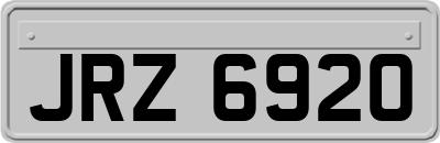 JRZ6920