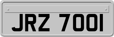 JRZ7001