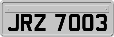 JRZ7003