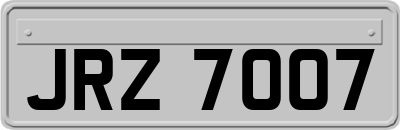 JRZ7007