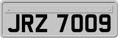 JRZ7009
