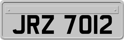 JRZ7012