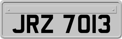 JRZ7013