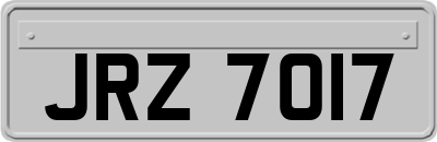 JRZ7017
