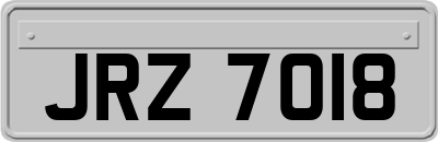 JRZ7018