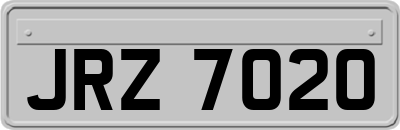 JRZ7020