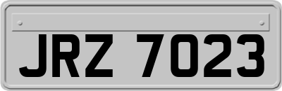 JRZ7023