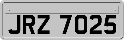JRZ7025